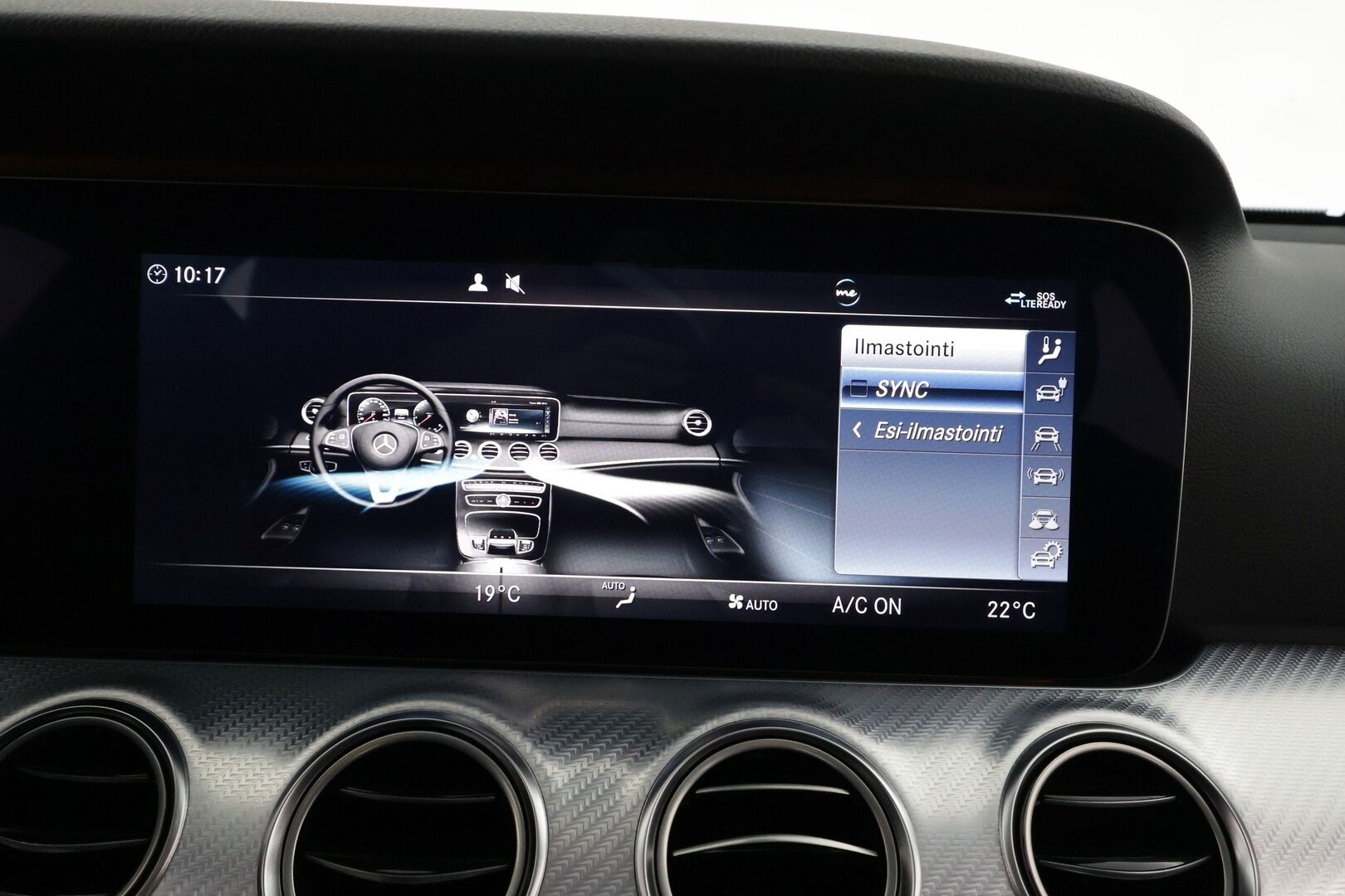 Mercedes-Benz E 2019 300de A Business Avantgarde Edition EQ Power * Multibeam / P.Kamera / Sportpenkit / Katveavustin / Widescreen / Koukku * - Suomi-auto / Kahdet renkaat - HULLU BLACKWEEK KORKOTARJOUS 2,49%