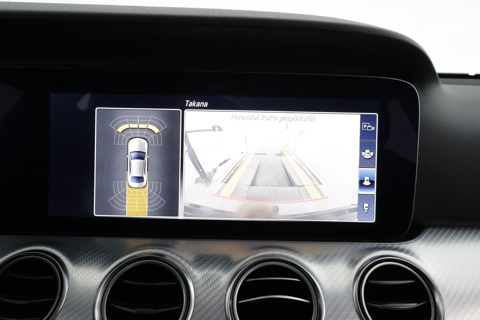 Mercedes-Benz E 2019 300de A Business Avantgarde Edition EQ Power * Multibeam / P.Kamera / Sportpenkit / Katveavustin / Widescreen / Koukku * - Suomi-auto / Kahdet renkaat - HULLU BLACKWEEK KORKOTARJOUS 2,49%