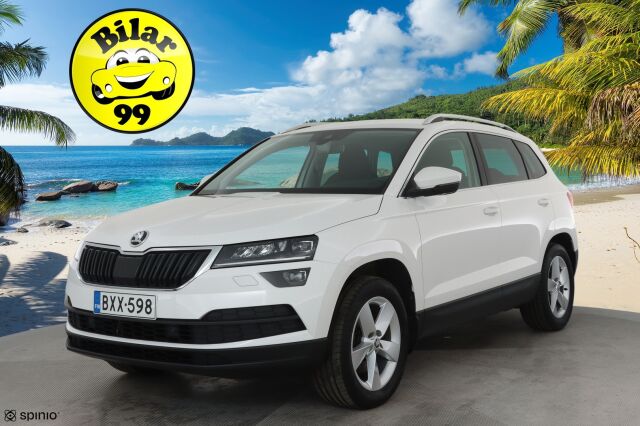 Skoda Karoq 2019