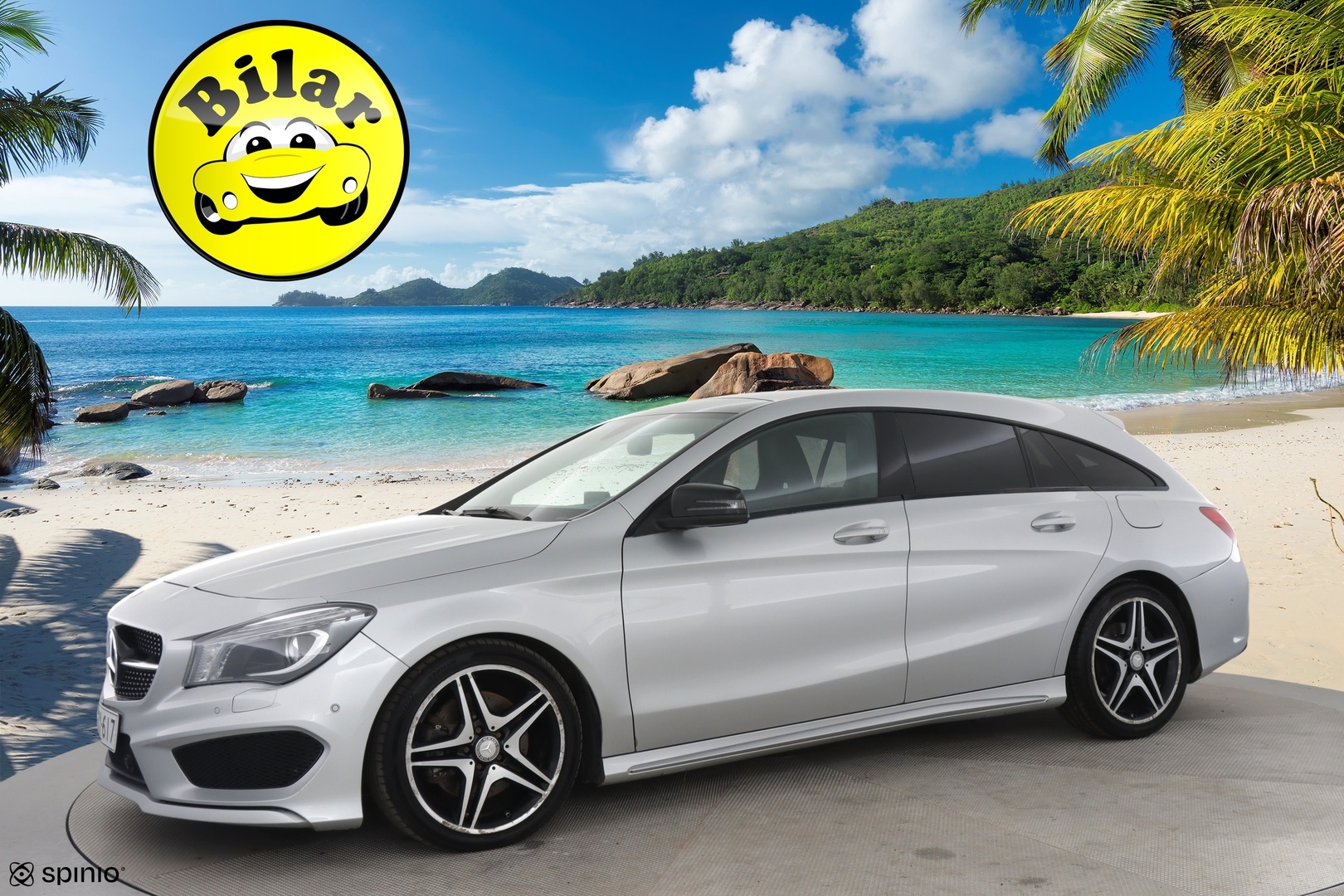 Mercedes-Benz CLA 2016, kuva 2/33