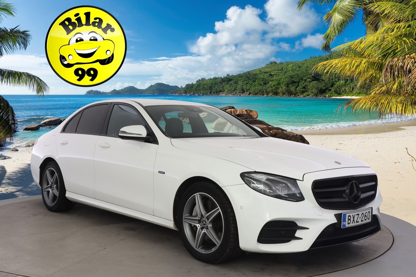 Mercedes-Benz E 2020 300e A Edition One AMG EQ Power ** Juuri tullut! / Widescreen / SoH 92,5%! / Multibeam / Sporttipenkit / P.Kamera ** - Upeassa kunnossa oleva Suomesta uutena myyty E-sarjalainen! Kahdet renkaat alkuperäisillä AMG alumiinivanteilla! Akun kapasiteetti huikeat 92,5%!