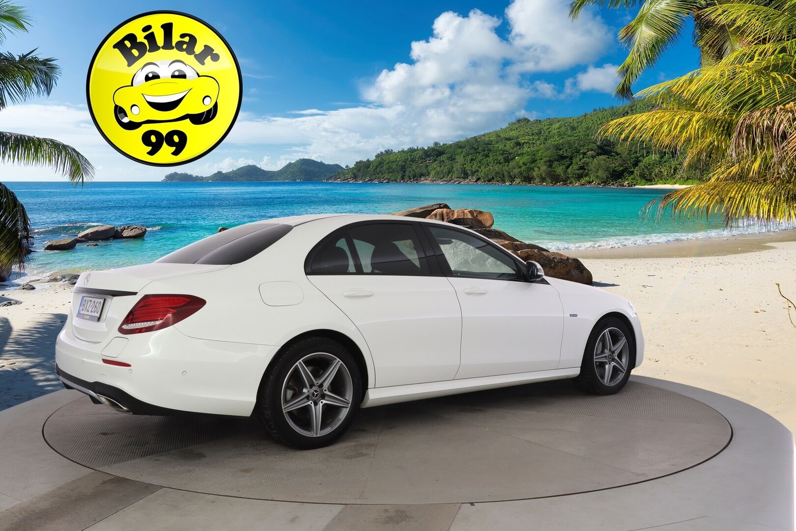 Mercedes-Benz E 2020 300e A Edition One AMG EQ Power ** Juuri tullut! / Widescreen / SoH 92,5%! / Multibeam / Sporttipenkit / P.Kamera ** - Upeassa kunnossa oleva Suomesta uutena myyty E-sarjalainen! Kahdet renkaat alkuperäisillä AMG alumiinivanteilla! Akun kapasiteetti huikeat 92,5%!