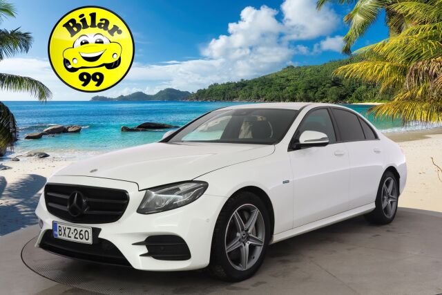 Mercedes-Benz E 2020