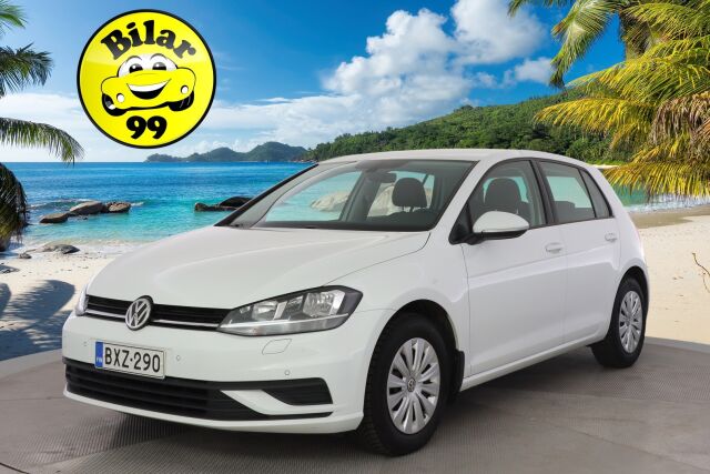 Volkswagen Golf 2019