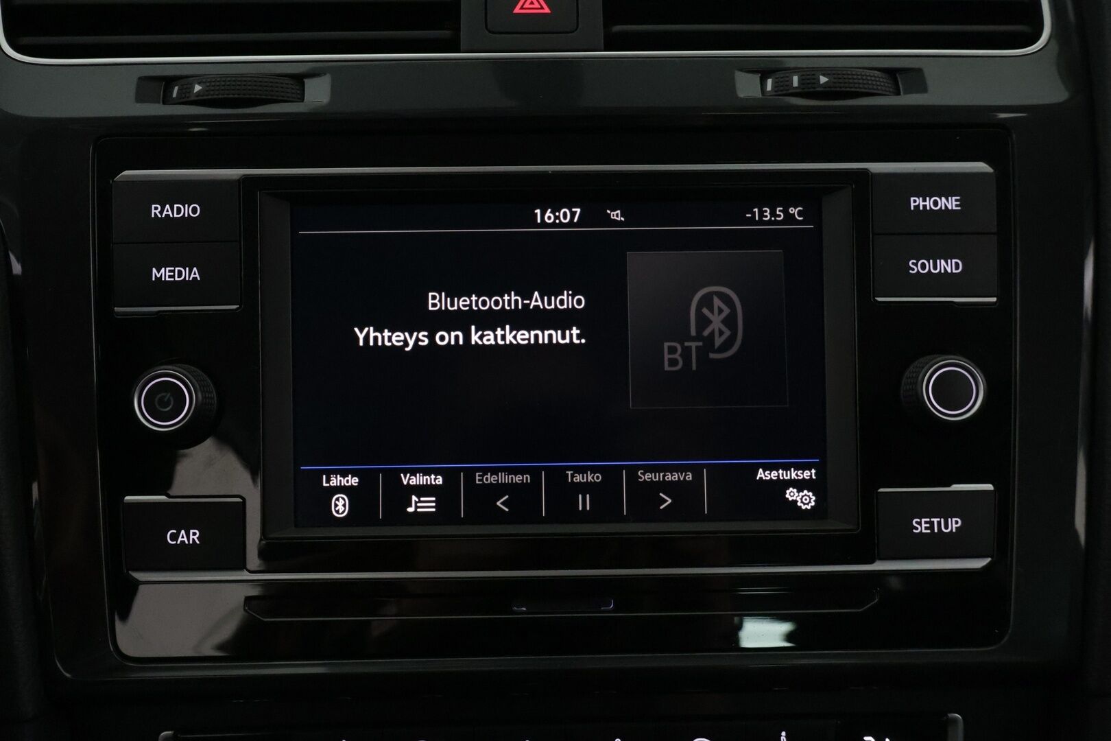 Volkswagen Golf 2019 Trendline 1,0 TSI 63 kW (85 hv) */ Suomi-auto / Webasto / Vakkari / Ilmastointi / 2x renkaat /* - Edulliset kulut / Hihna tehty 05/25 / Hyvät renkaat