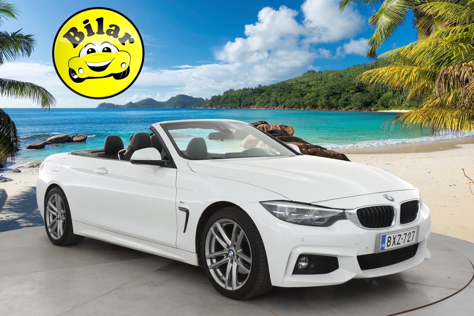 BMW 420 2018, kuva 7/35