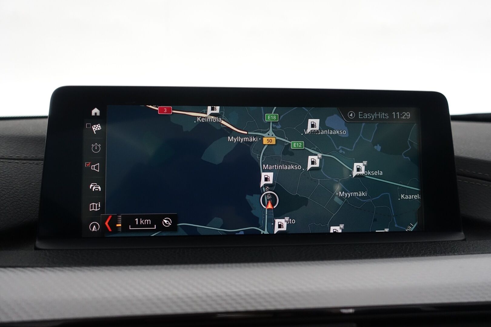 BMW 420 2018 F33 Cabriolet 420d A Business M Sport - | Hud | Nahkapenkit muistilla | Hifit | Prof. Navi | Niskan lämmittimet | 2x renkaat aluilla |