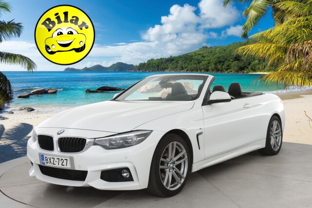 BMW 420 2018