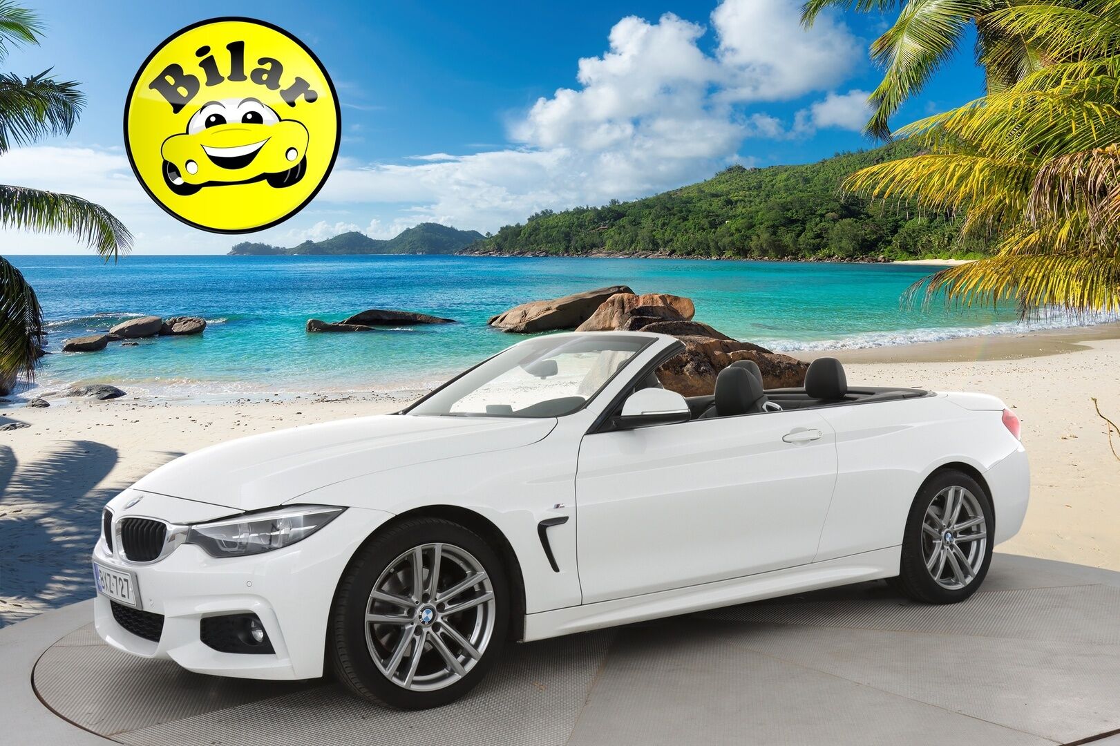 BMW 420 2018 F33 Cabriolet 420d A Business M Sport - | LCI | HUD | Adapt. LED | Keyless | Driving Assistant | Nahka Muisti Penkit | Hifit | Prof. Navi | Niskan lämmittimet | 2x renkaat aluilla |