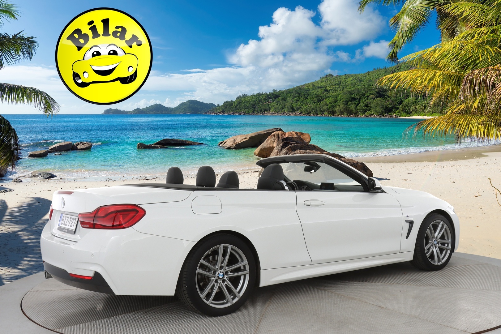 BMW 420 2018, kuva 6/35