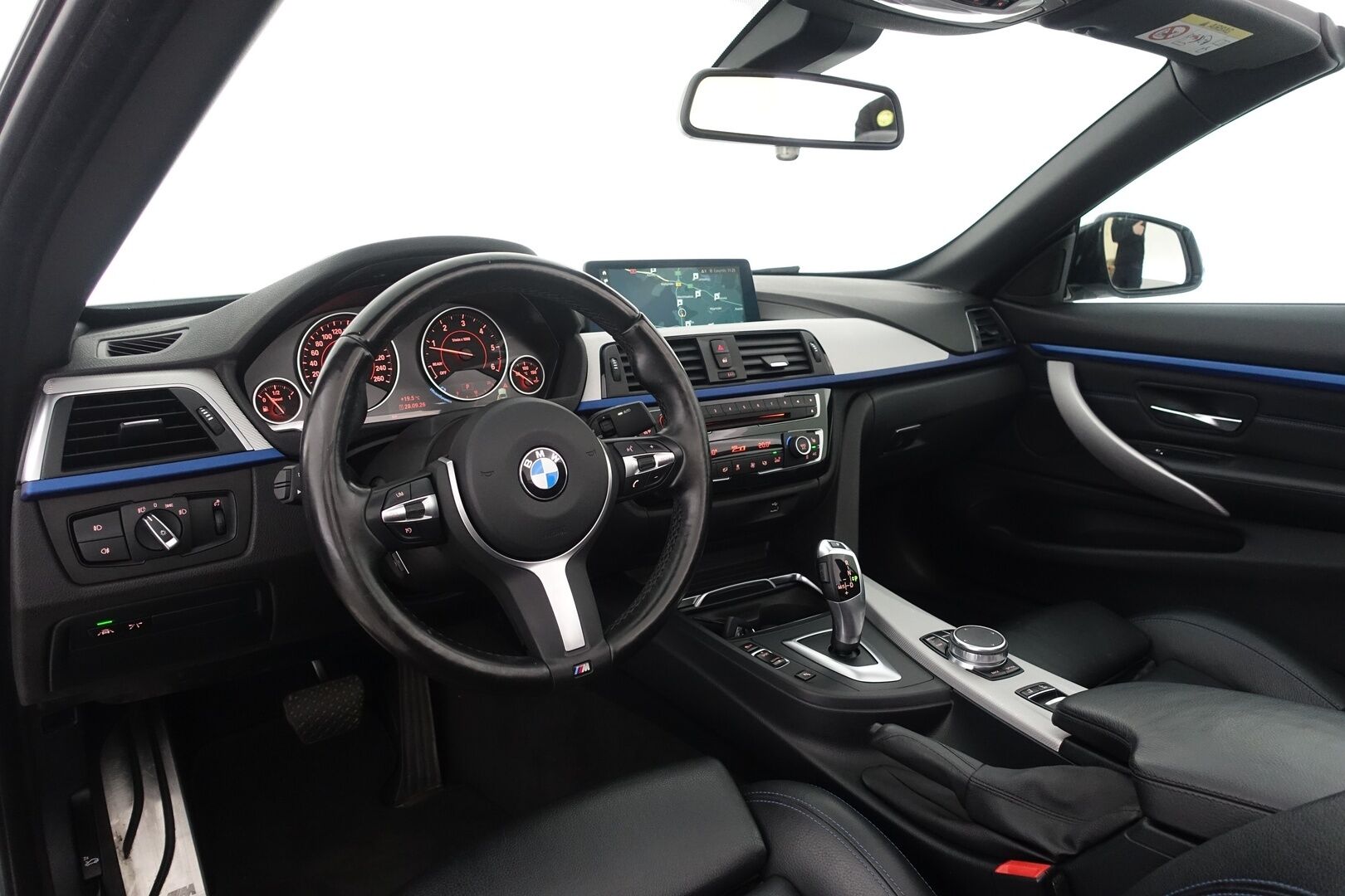 BMW 420 2018 F33 Cabriolet 420d A Business M Sport - | LCI | HUD | Adapt. LED | Keyless | Driving Assistant | Nahka Muisti Penkit | Hifit | Prof. Navi | Niskan lämmittimet | 2x renkaat aluilla |