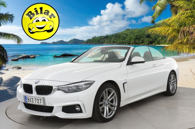 BMW 420 2018