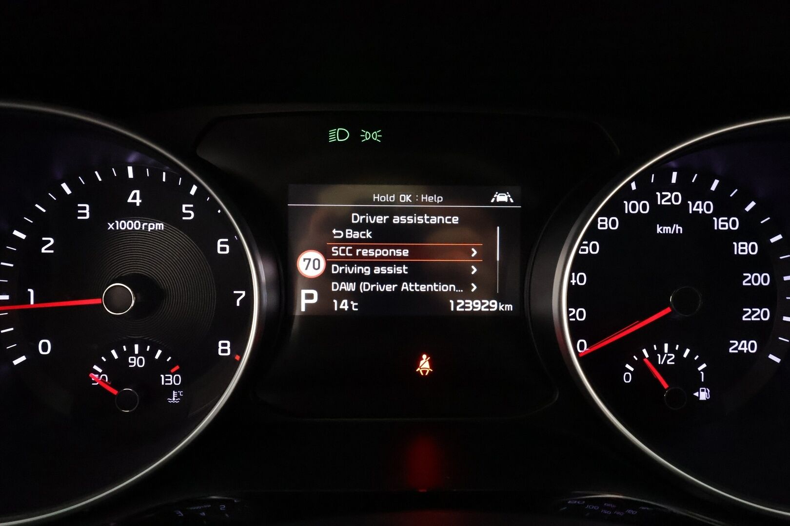 Kia ProCeed 2019 1,4 T-GDI ISG 140hv GT-Line Business Premium SB DCT A/T EcoDynamics * ACC / JBL / Lohko+Sisä / Navi * - P.kamera / Suomi-auto / Kahdet renkaat aluvanteilla