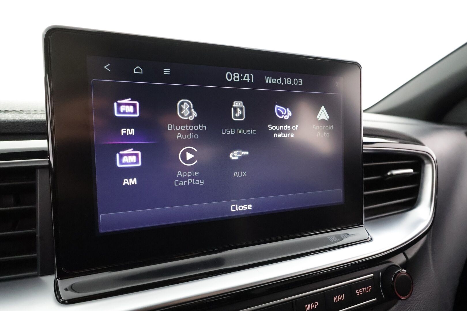 Kia ProCeed 2019 1,4 T-GDI ISG 140hv GT-Line Business Premium SB DCT A/T EcoDynamics * ACC / JBL / Lohko+Sisä / Navi * - P.kamera / Suomi-auto / Kahdet renkaat aluvanteilla