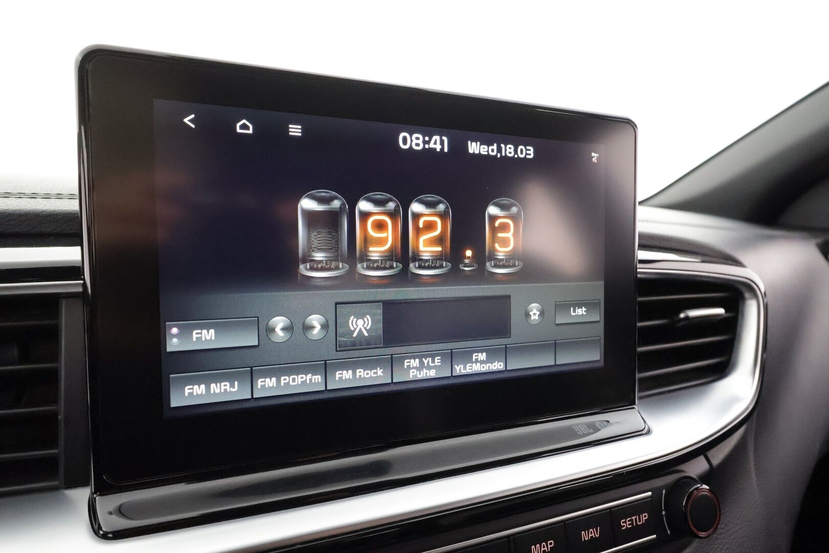 Kia ProCeed 2019 1,4 T-GDI ISG 140hv GT-Line Business Premium SB DCT A/T EcoDynamics * ACC / JBL / Lohko+Sisä / Navi * - P.kamera / Suomi-auto / Kahdet renkaat aluvanteilla