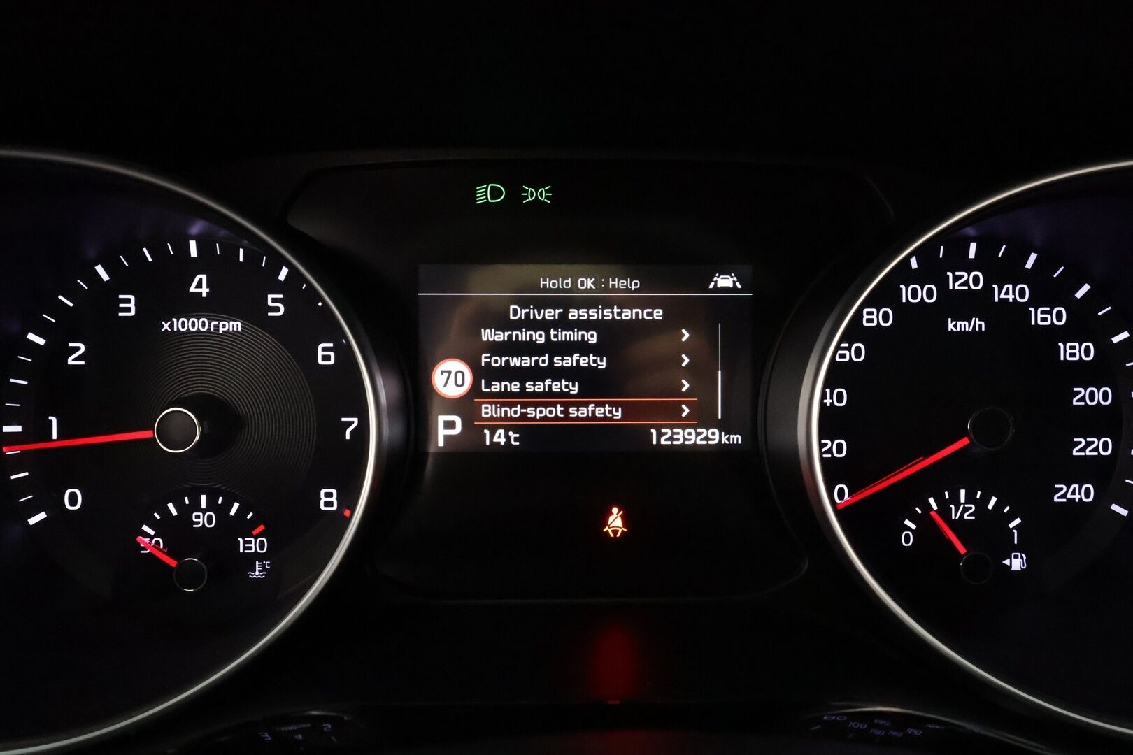 Kia ProCeed 2019 1,4 T-GDI ISG 140hv GT-Line Business Premium SB DCT A/T EcoDynamics * ACC / JBL / Lohko+Sisä / Navi * - P.kamera / Suomi-auto / Kahdet renkaat aluvanteilla