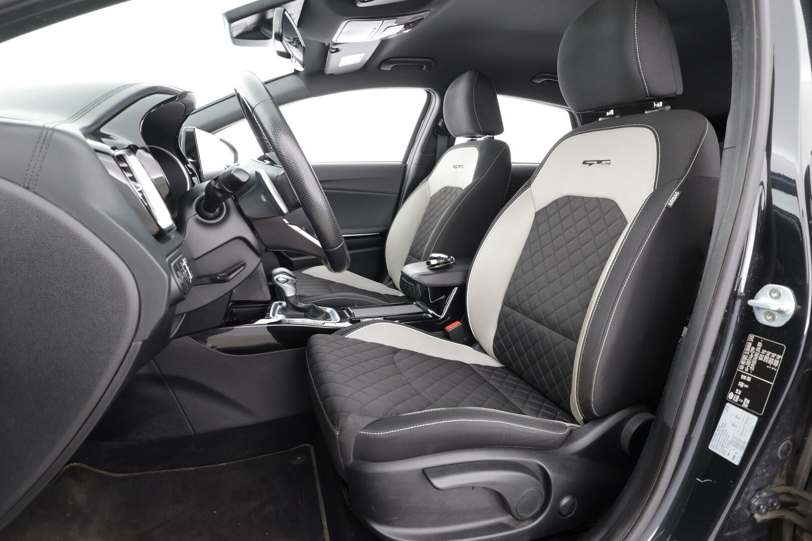 Kia ProCeed 2019 1,4 T-GDI ISG 140hv GT-Line Business Premium SB DCT A/T EcoDynamics * ACC / JBL / Lohko+Sisä / Navi * - P.kamera / Suomi-auto / Kahdet renkaat aluvanteilla