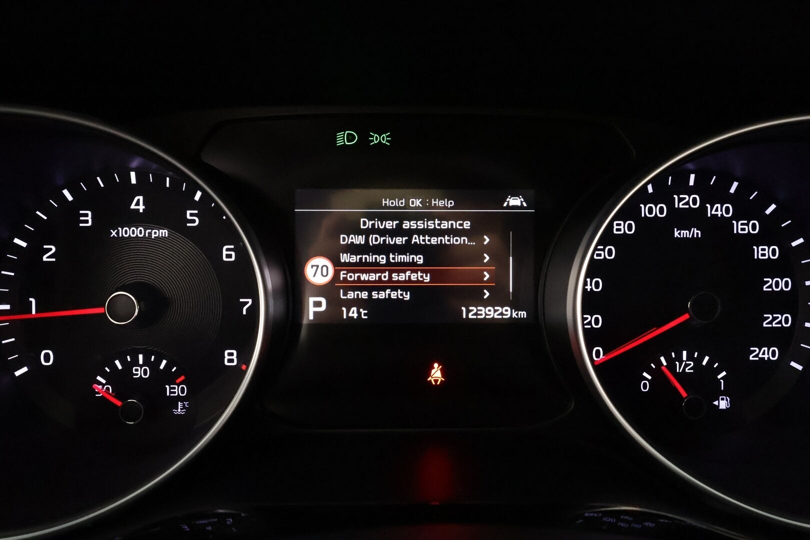 Kia ProCeed 2019 1,4 T-GDI ISG 140hv GT-Line Business Premium SB DCT A/T EcoDynamics * ACC / JBL / Lohko+Sisä / Navi * - P.kamera / Suomi-auto / Kahdet renkaat aluvanteilla