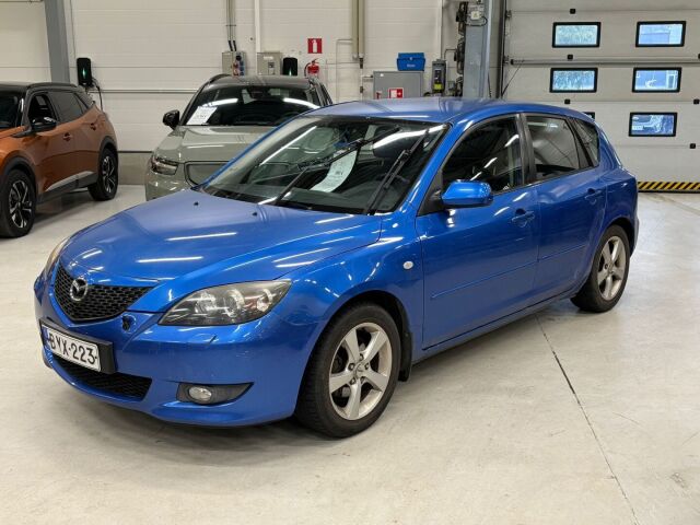 Mazda Mazda3 2005
