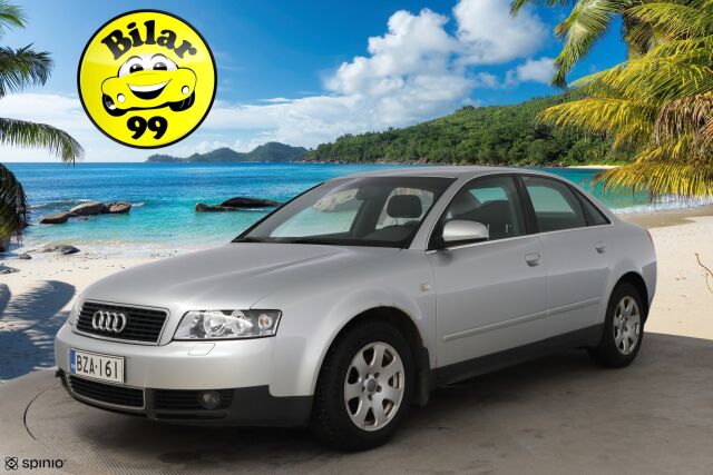 Audi A4 2001