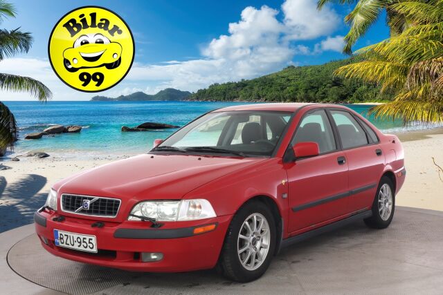 Volvo S40 -kuva