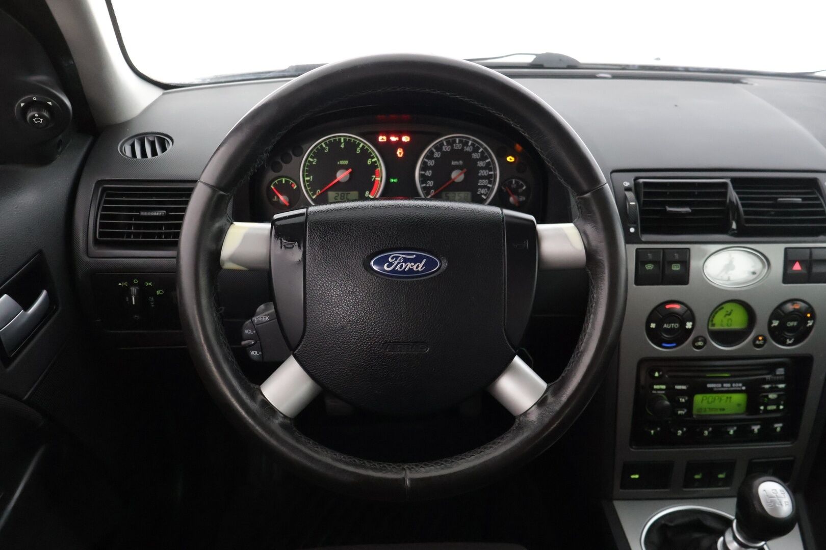 Ford Mondeo 2003 5D MONDEO STW 1.8-BWY/275 - * Tämä auto myydään Huutokaupat.com *