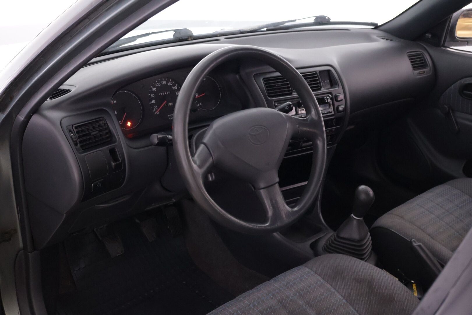Toyota Corolla 1994 4D COROLLA XLI-EE101L-AEMDKW/247