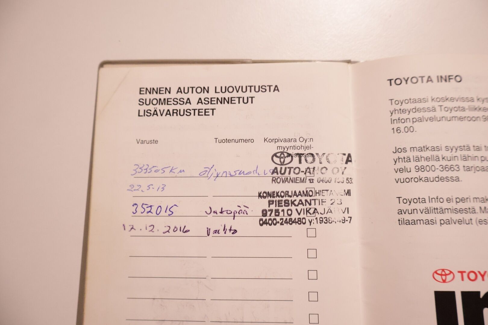 Toyota Corolla 1994 4D COROLLA XLI-EE101L-AEMDKW/247