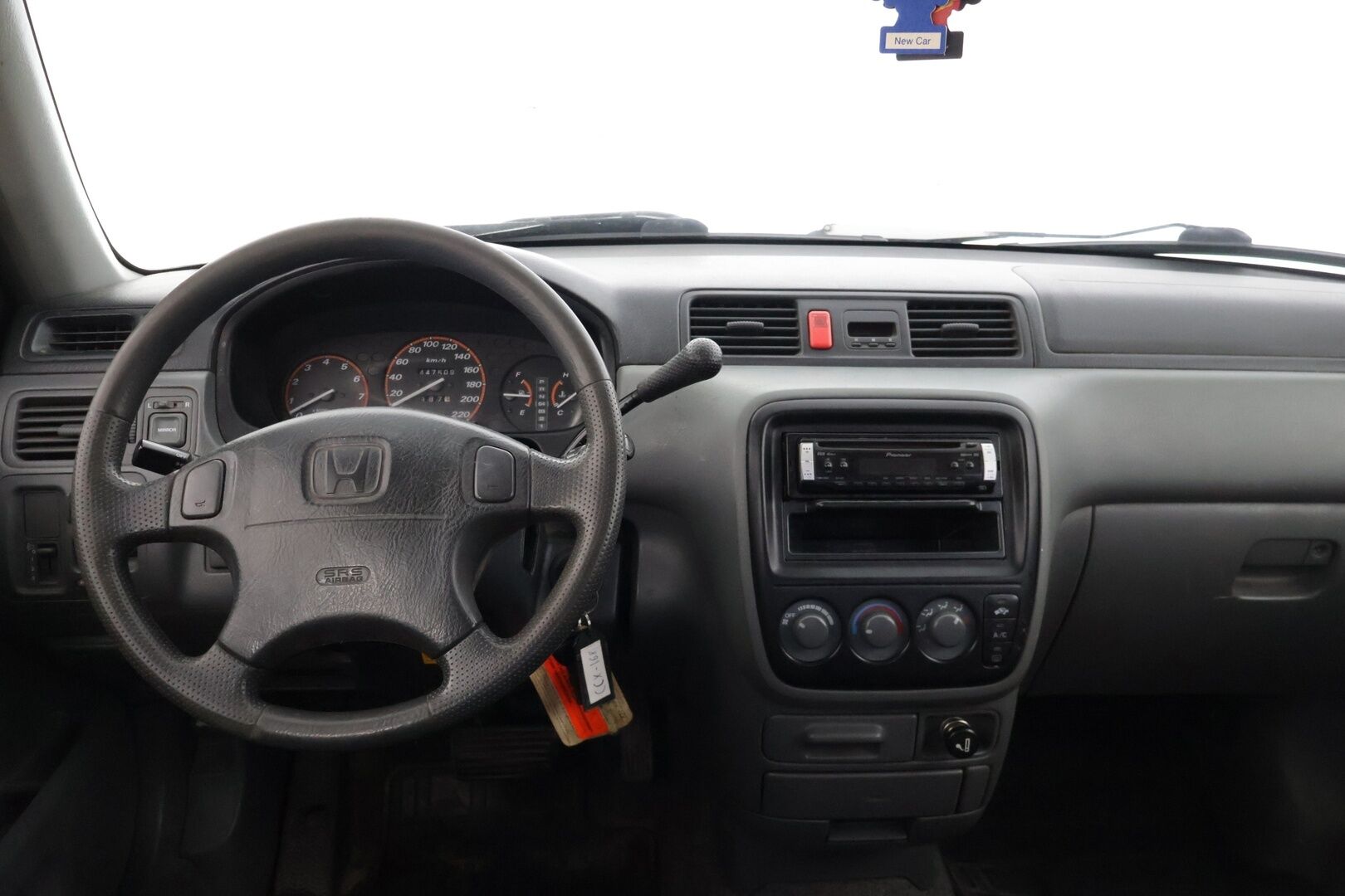 Honda CR-V 1998 4D HATCHBACK CR-V-RD1-4X4/262*Vetokoukku / Sähkökäyttöiset ikkunat /  Neliveto * - MYYDÄÄN HUUTOKAUPAT.COMISSA