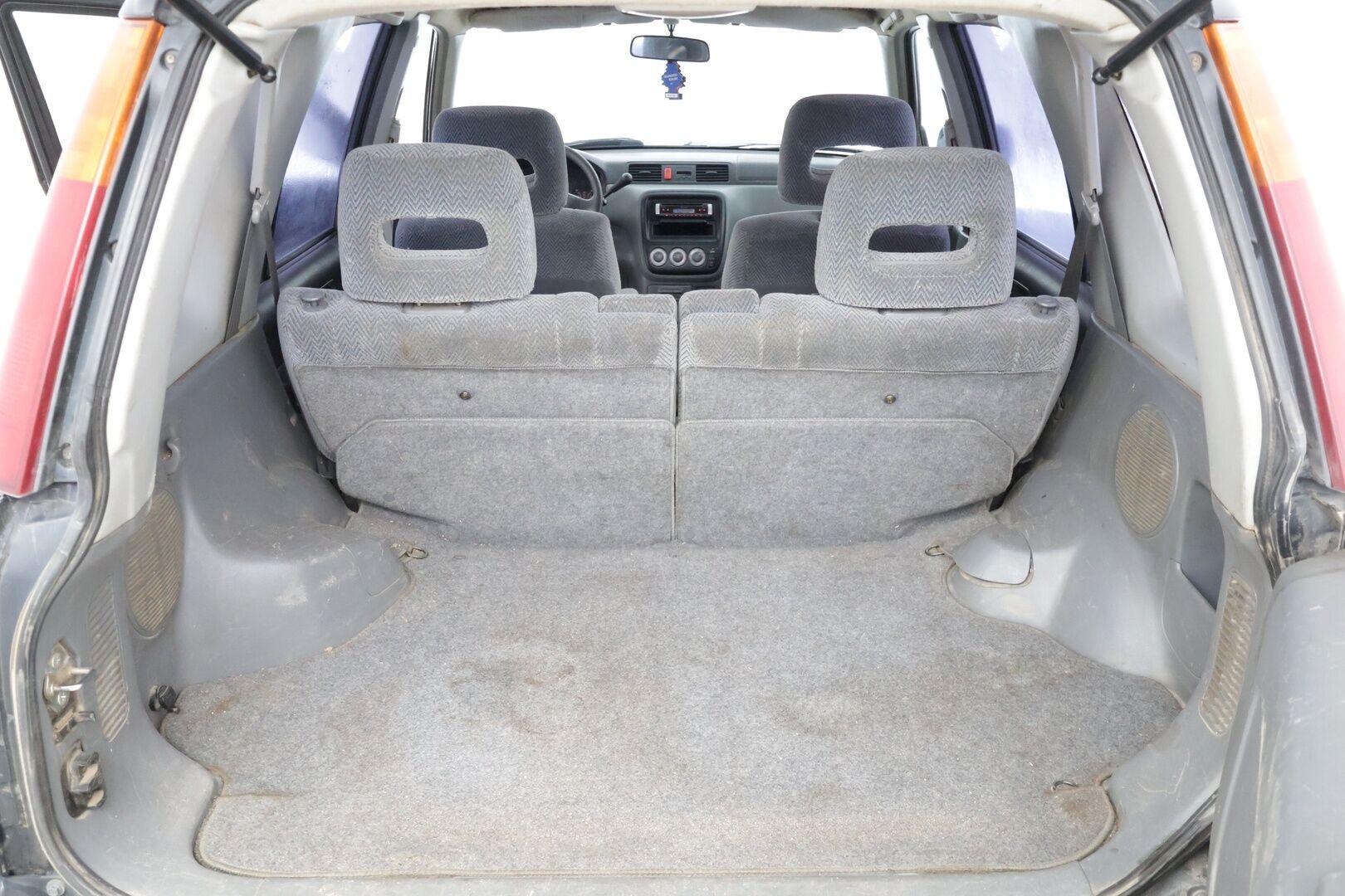 Honda CR-V 1998 4D HATCHBACK CR-V-RD1-4X4/262*Vetokoukku / Sähkökäyttöiset ikkunat /  Neliveto * - MYYDÄÄN HUUTOKAUPAT.COMISSA