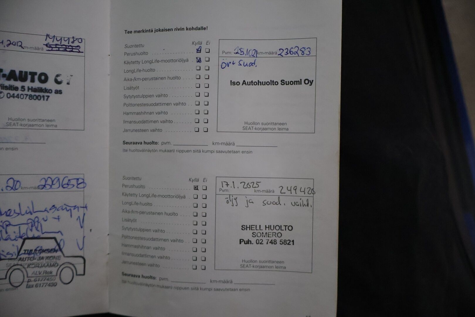 Seat Leon 2001 4D LEON HATCHBACK 1.6 - Katsastettu / Huollettu - HULLUT AVAJAISHULINAT KORKOTARJOUS 3,29 %