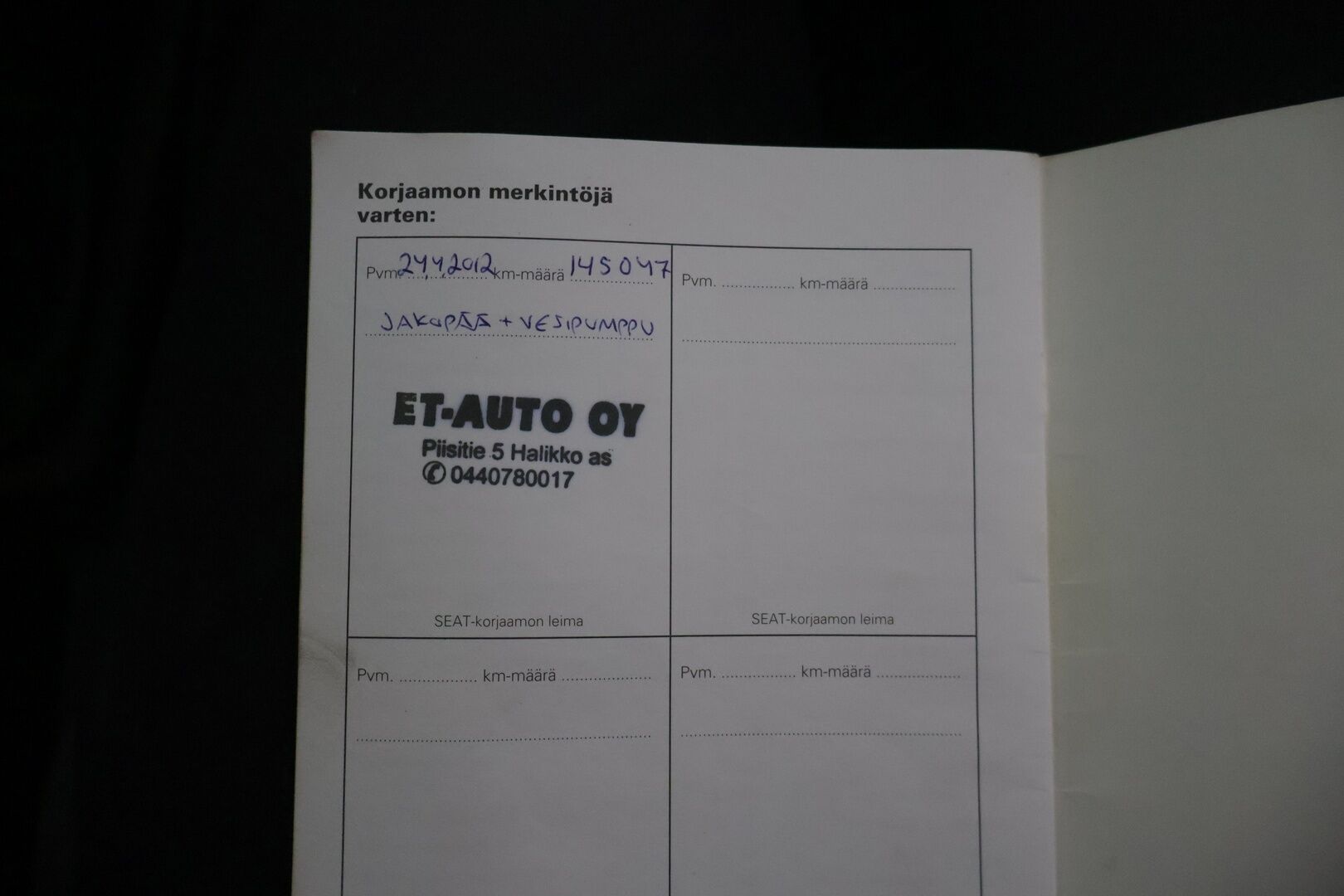 Seat Leon 2001 4D LEON HATCHBACK 1.6 - Katsastettu / Huollettu - HULLUT AVAJAISHULINAT KORKOTARJOUS 3,29 %