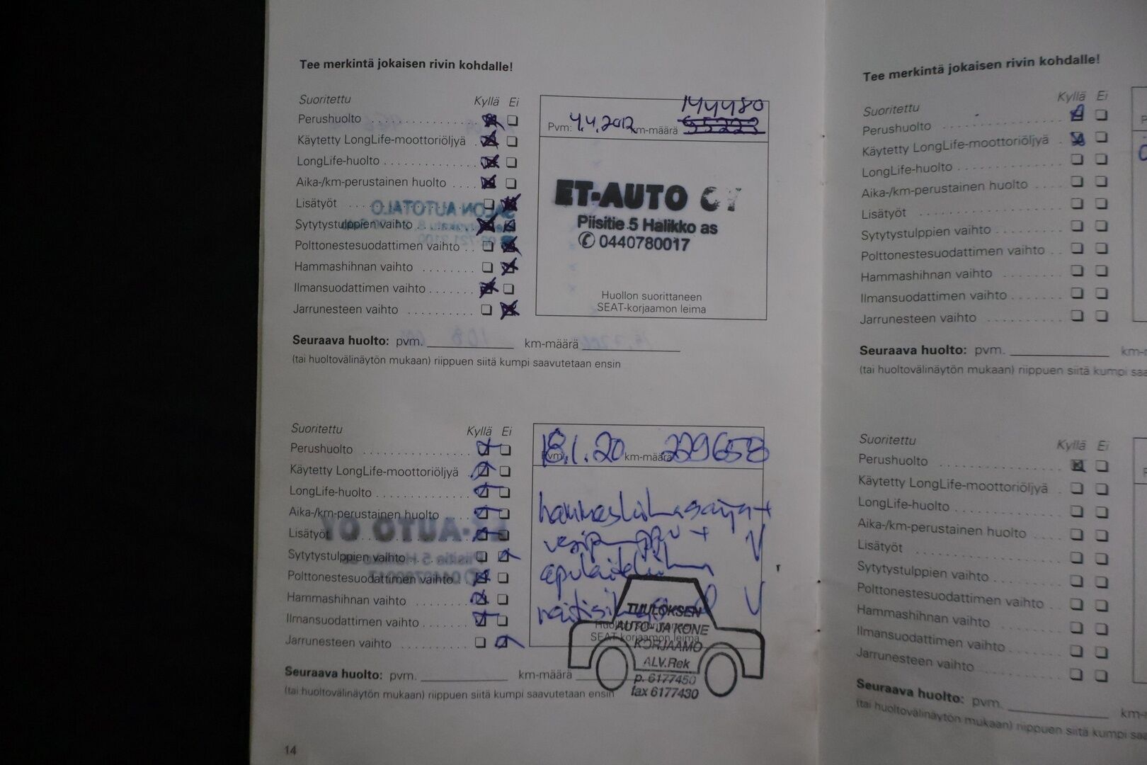 Seat Leon 2001 4D LEON HATCHBACK 1.6 - Katsastettu / Huollettu - HULLUT AVAJAISHULINAT KORKOTARJOUS 3,29 %