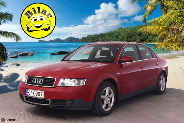 Audi A4 2003