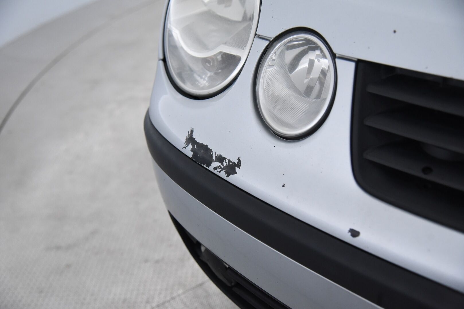 Volkswagen Polo 2003 2D POLO HATCHBACK 1.2-9N/245 / Tämä auto myydään YritysOutlet -valikoimasta vain yritykselle - 12kk leima! 