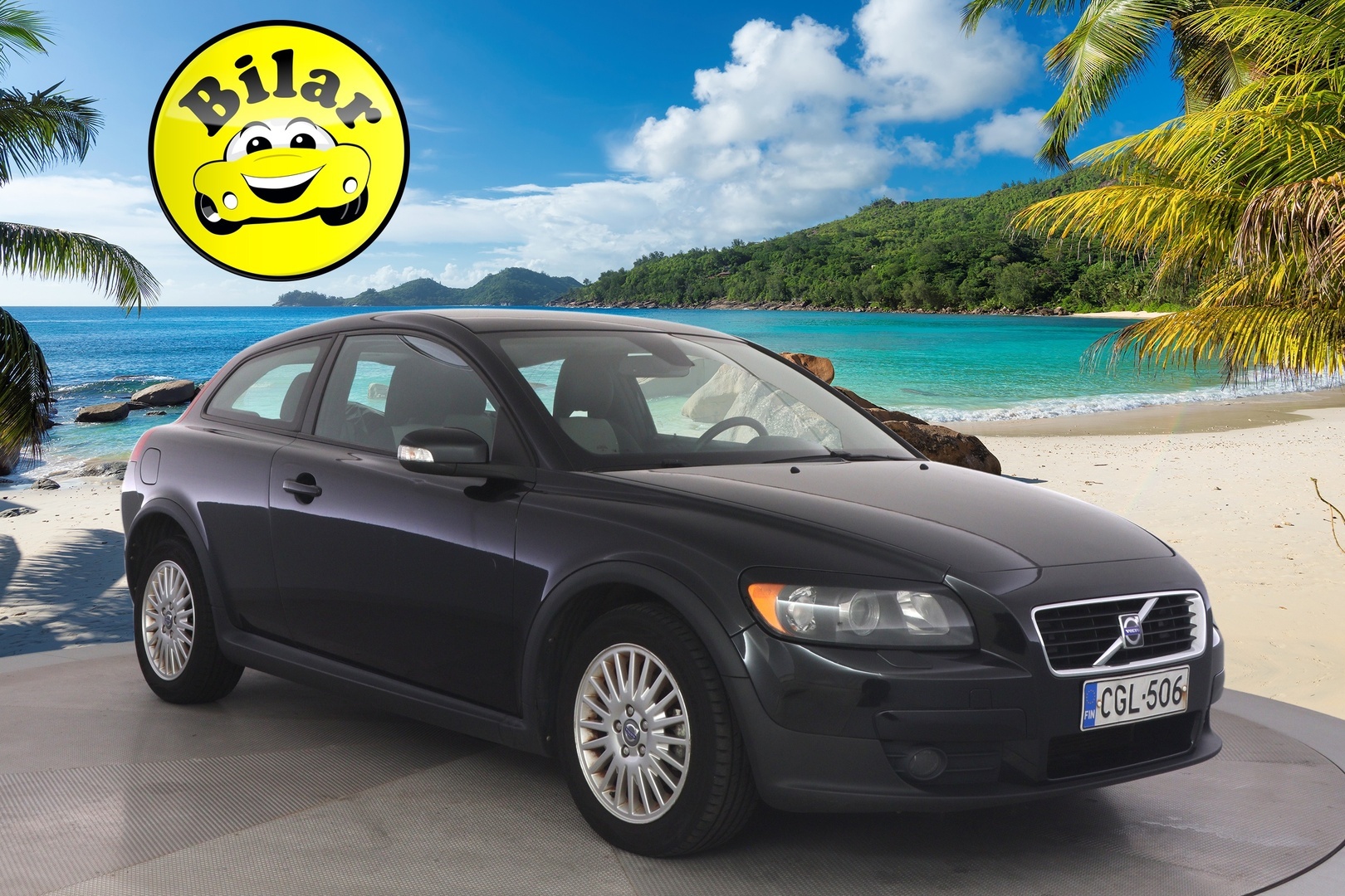 Volvo C30 1,8 (125 hv) Momentum man 2007, photo 7/41