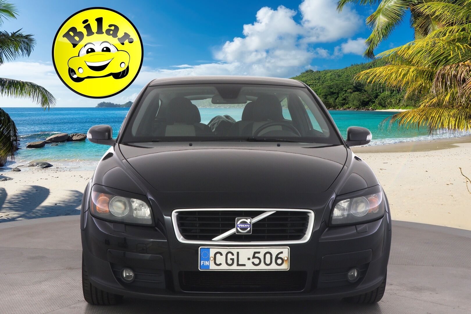 Volvo C30 2007 C30 COUPE 1.8  *YritysOutlet - Myydään vain yrityksille* - Tämä auto myydään YritysOutlet -valikoimasta vain yritykselle