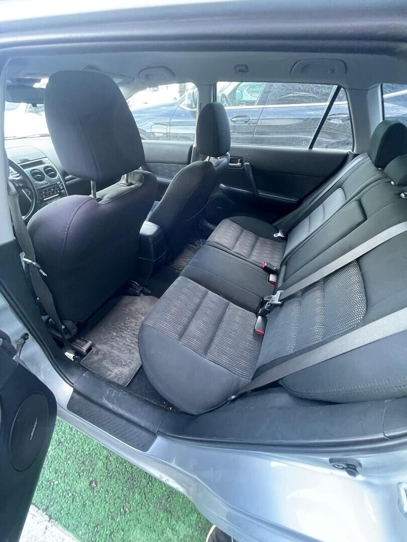 Mazda Mazda6 2008 Sport Wagon 2,3 GT Business 6MT 5d W50 - *YritysOutlet - Myydään vain yrityksille*