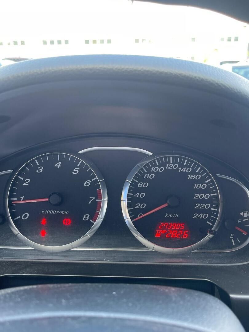Mazda Mazda6 2008 Sport Wagon 2,3 GT Business 6MT 5d W50 - *YritysOutlet - Myydään vain yrityksille*