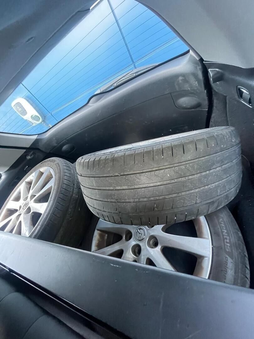 Mazda Mazda6 2008 Sport Wagon 2,3 GT Business 6MT 5d W50 - *YritysOutlet - Myydään vain yrityksille*