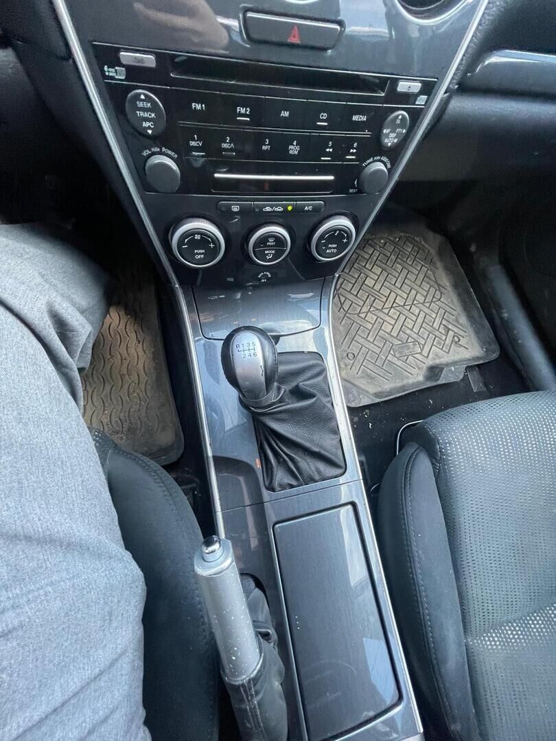 Mazda Mazda6 2008 Sport Wagon 2,3 GT Business 6MT 5d W50 - *YritysOutlet - Myydään vain yrityksille*