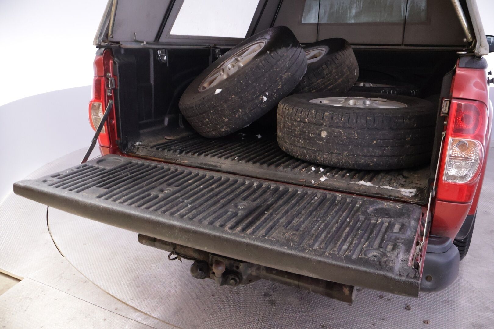 Isuzu D-Max 2007 D-MAX PICKUP EXTEND CAB 2.5TD - YritysOutlet - Myydään vain yrityksille *Lavakate / ALV / Lohko / Ilmastointi / Koukku* - – Tämä auto myydään YritysOutlet -valikoimasta vain yritykselle