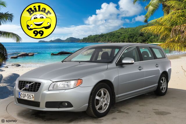 Volvo V70 2008