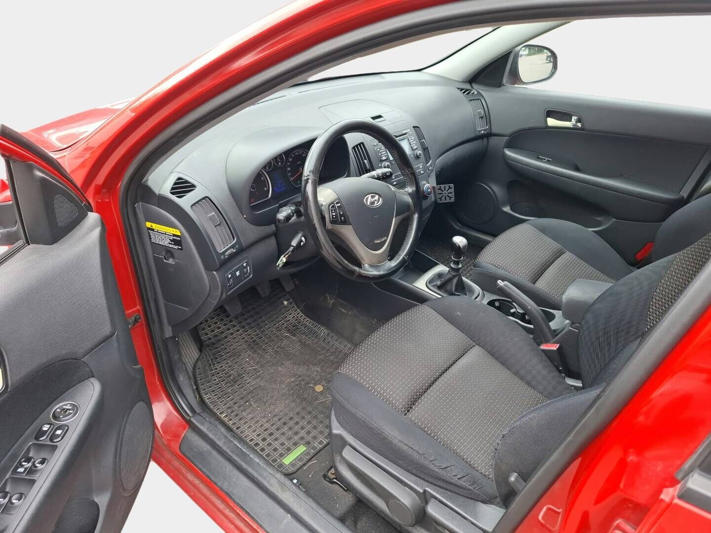 Hyundai i30 2008 1,6 Di 84kW Comfort 5d *YritysOutlet - Myydään vain yrityksille* - Tarkemmat tiedot tulossa