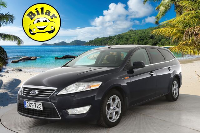 Ford Mondeo 2007
