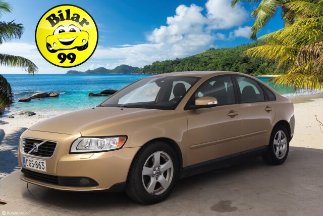 Volvo S40 2008