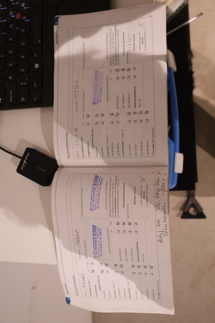 Audi A6 2004 1.9 TDI 96 kW - YritysOutlet - Myydään vain yrityksille - Webasto / Kahdet renkaat! 