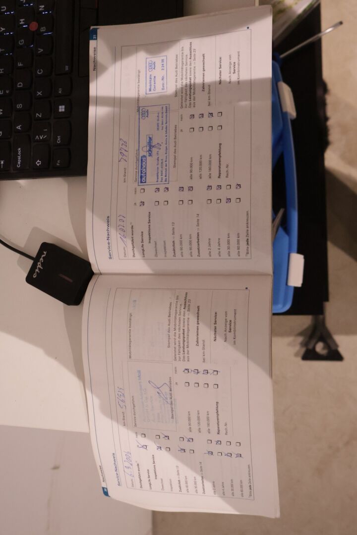 Audi A6 2004 1.9 TDI 96 kW - YritysOutlet - Myydään vain yrityksille - Webasto / Kahdet renkaat! 