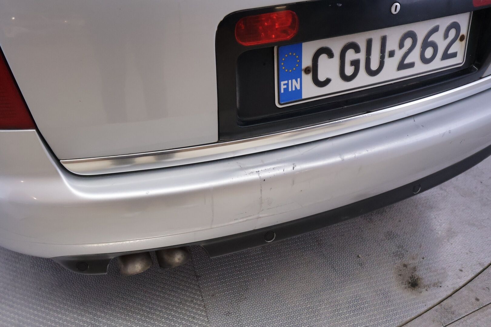 Audi A6 2004 1.9 TDI 96 kW - YritysOutlet - Myydään vain yrityksille - Webasto / Kahdet renkaat! 