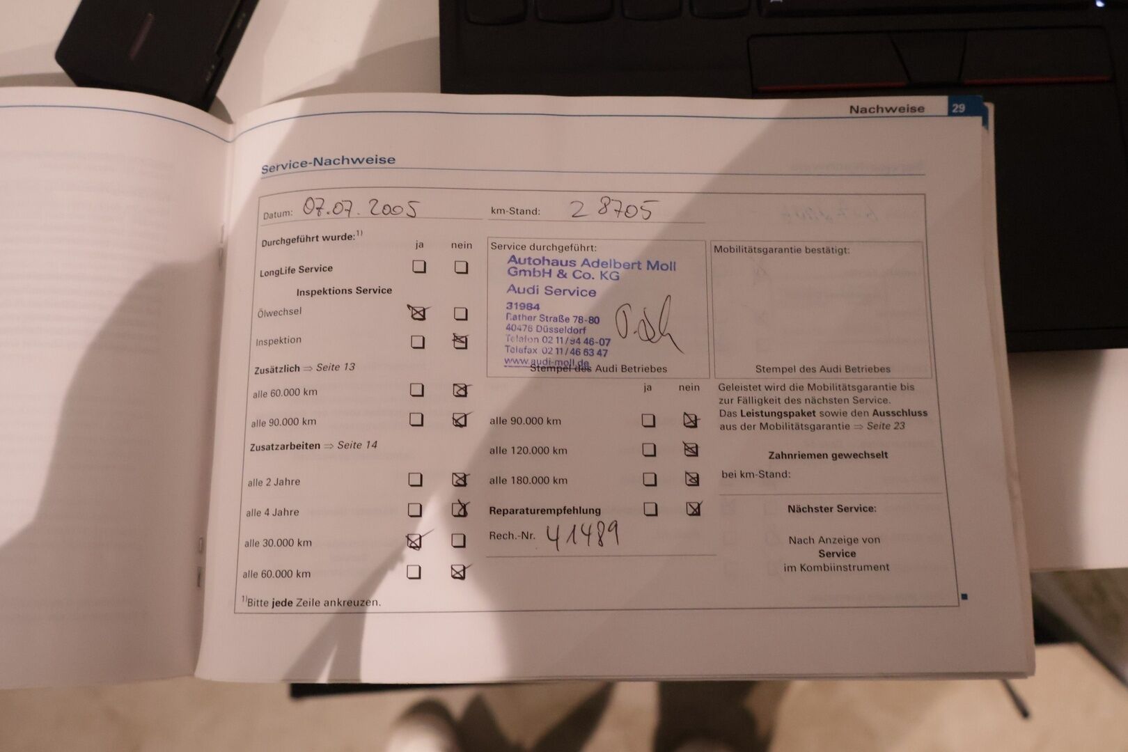 Audi A6 2004 1.9 TDI 96 kW - YritysOutlet - Myydään vain yrityksille - Webasto / Kahdet renkaat! 